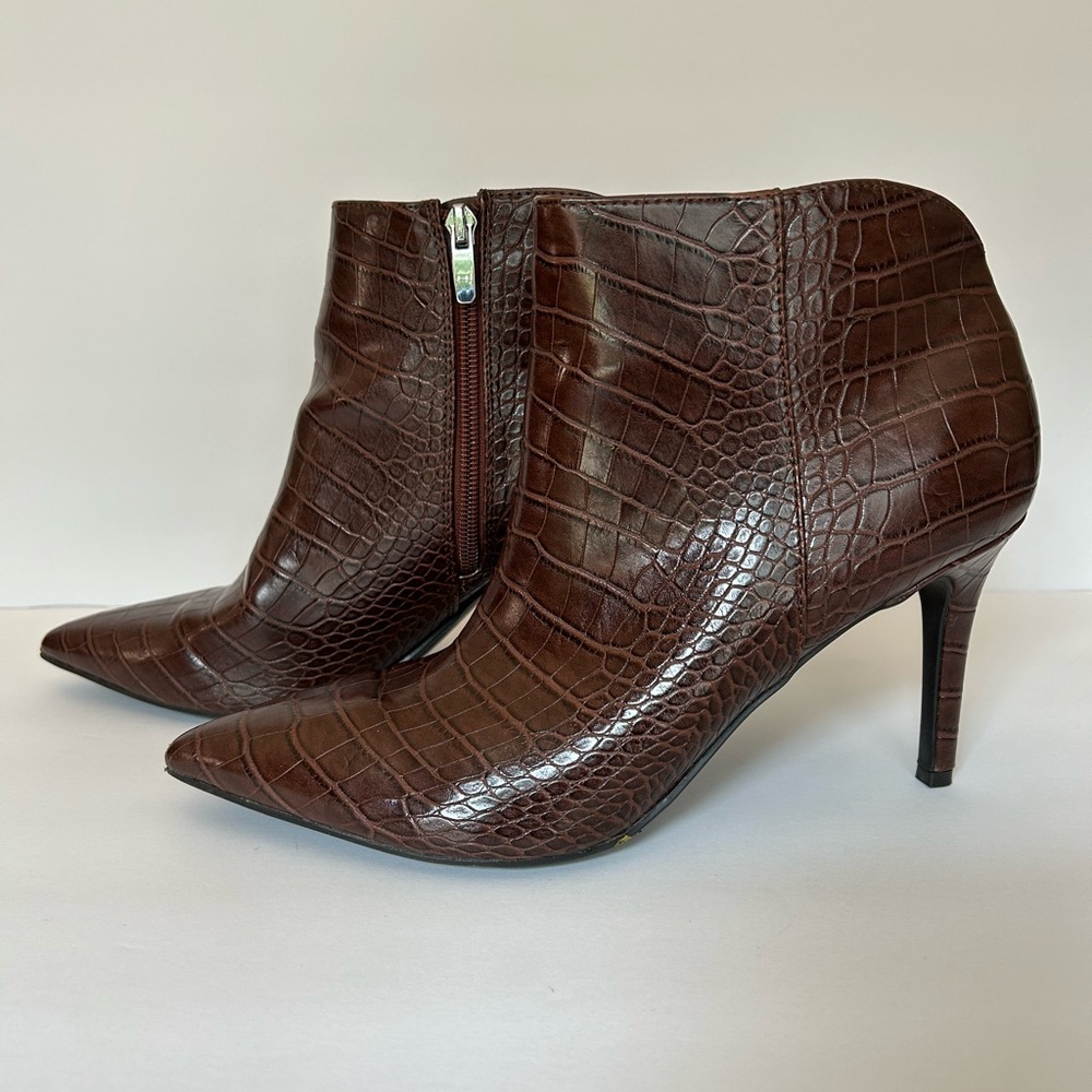 Nine West Finny 3 ankle boots